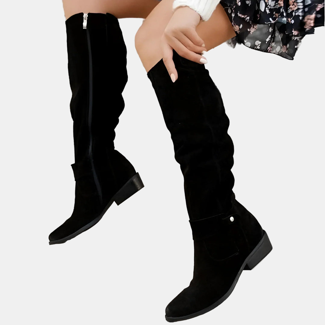 Avery | Premium Boots