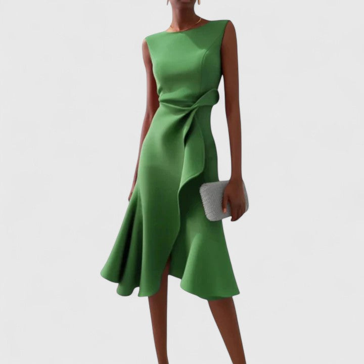 Erica | Sophisticated Dress