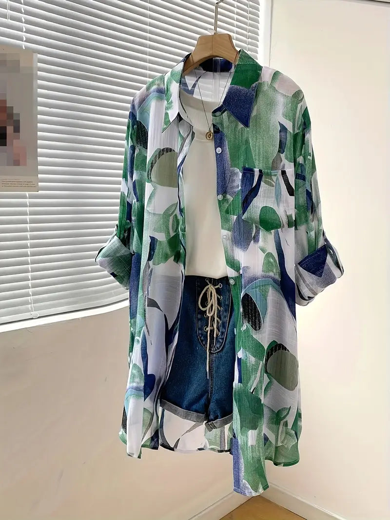 Green / 2XL