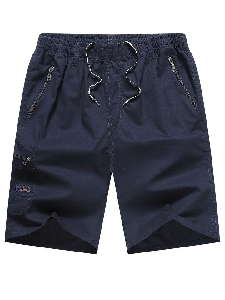 LIAM | CASUAL CARGO SHORTS