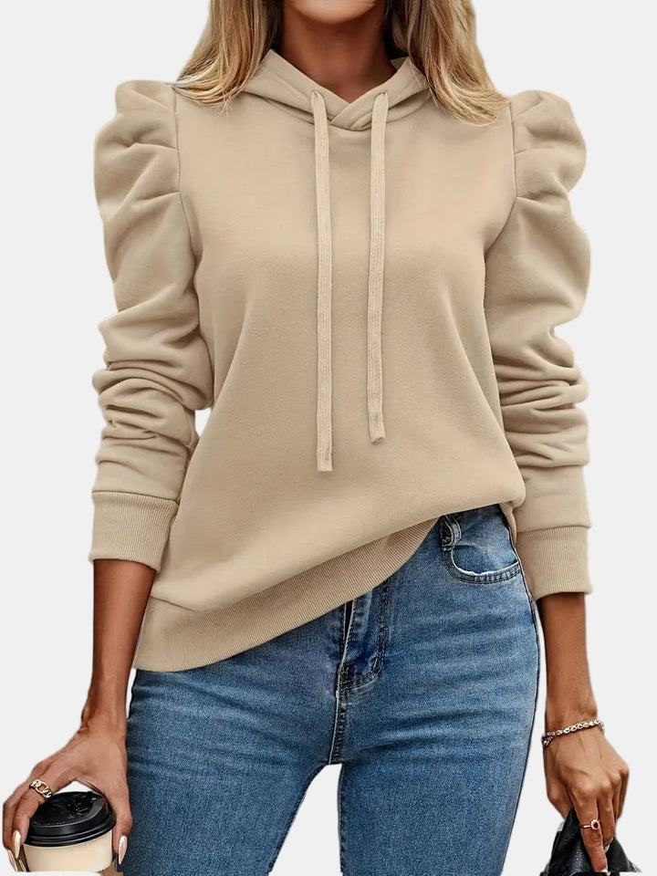 Caryl | Stylish Breathable Hoodie