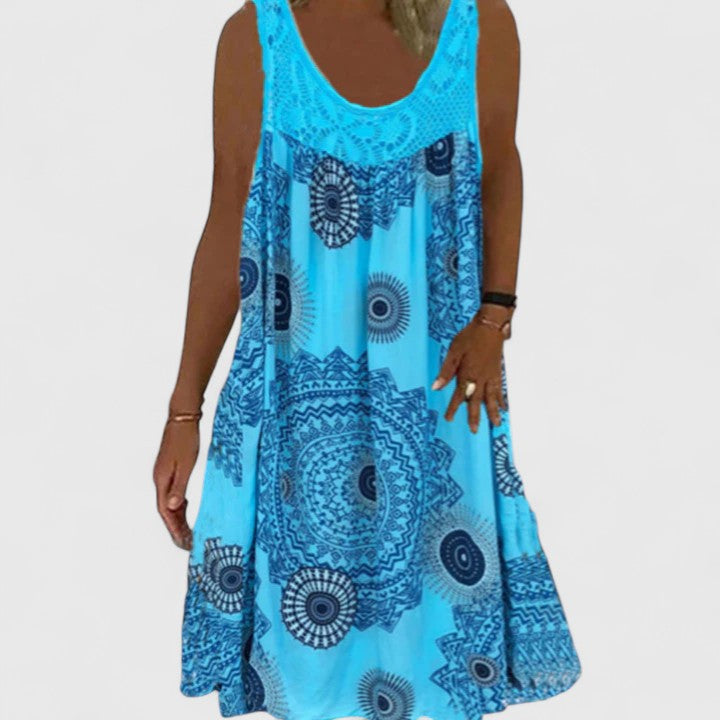 Gail |  Comfortable Summer Dress
