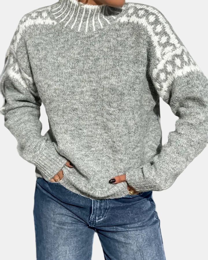 Alexandra | Soft Knit Sweater