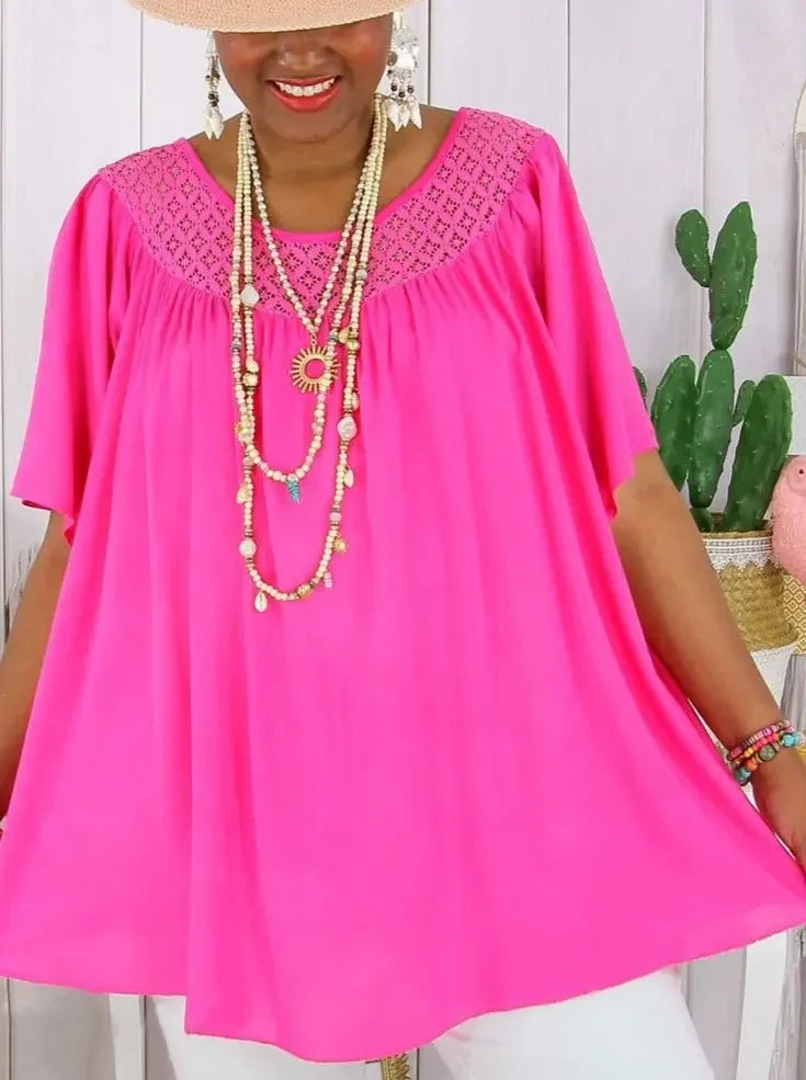 Pink / 8XL