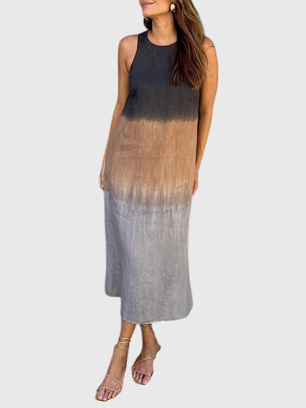 Dana | Stylish Print Dress