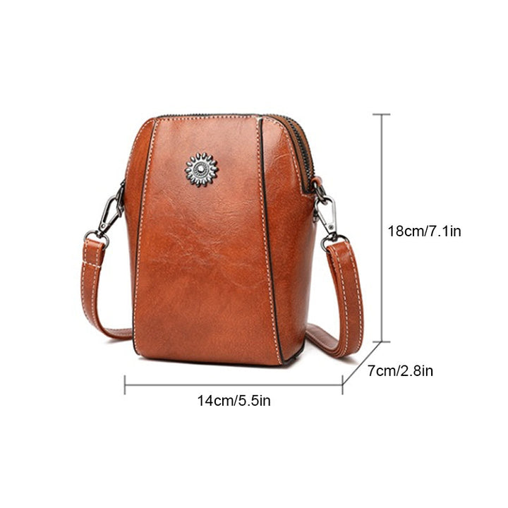 CHRIS | COMPACT MINI HANDBAG