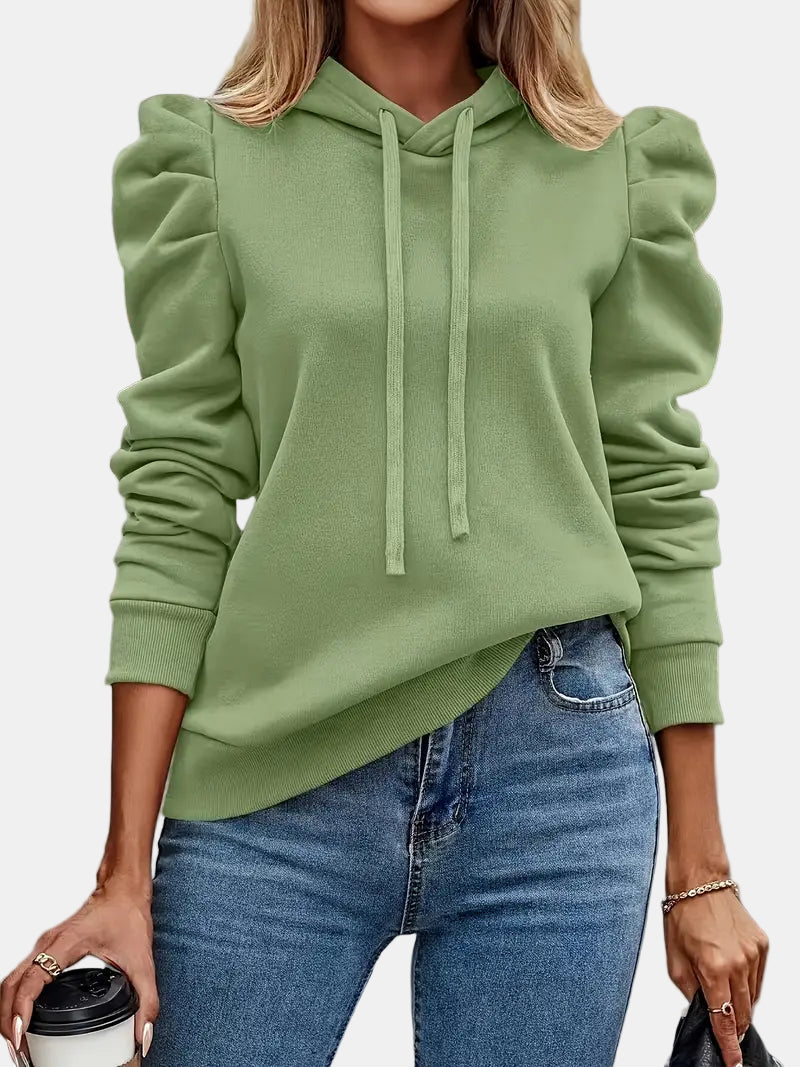 Caryl | Stylish Breathable Hoodie