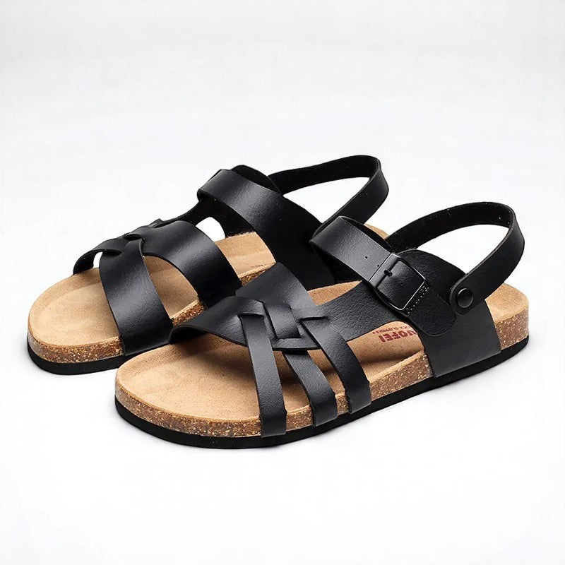 TOPHER |  CASUAL ORTHOPEDIC SANDALS