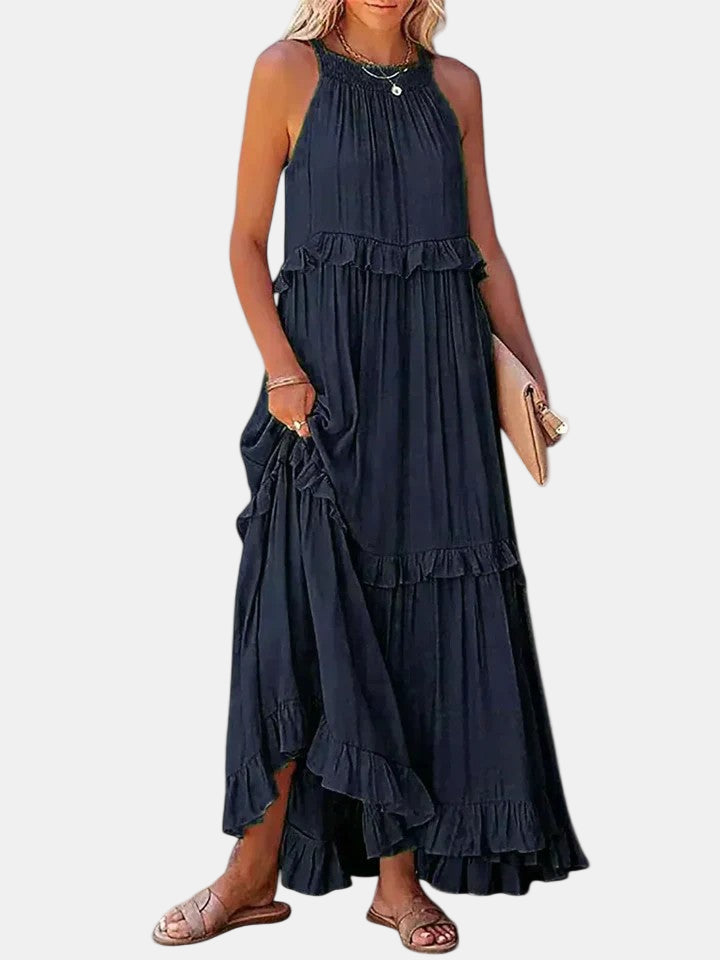 Mandy | Sophisticated Long Dress