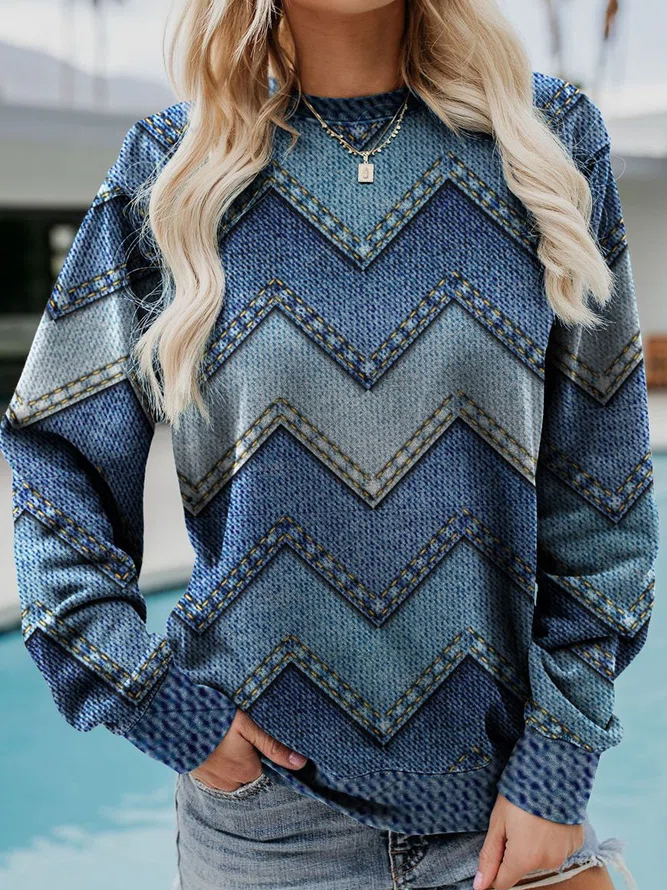 Diane™ Modern Spring Sweater