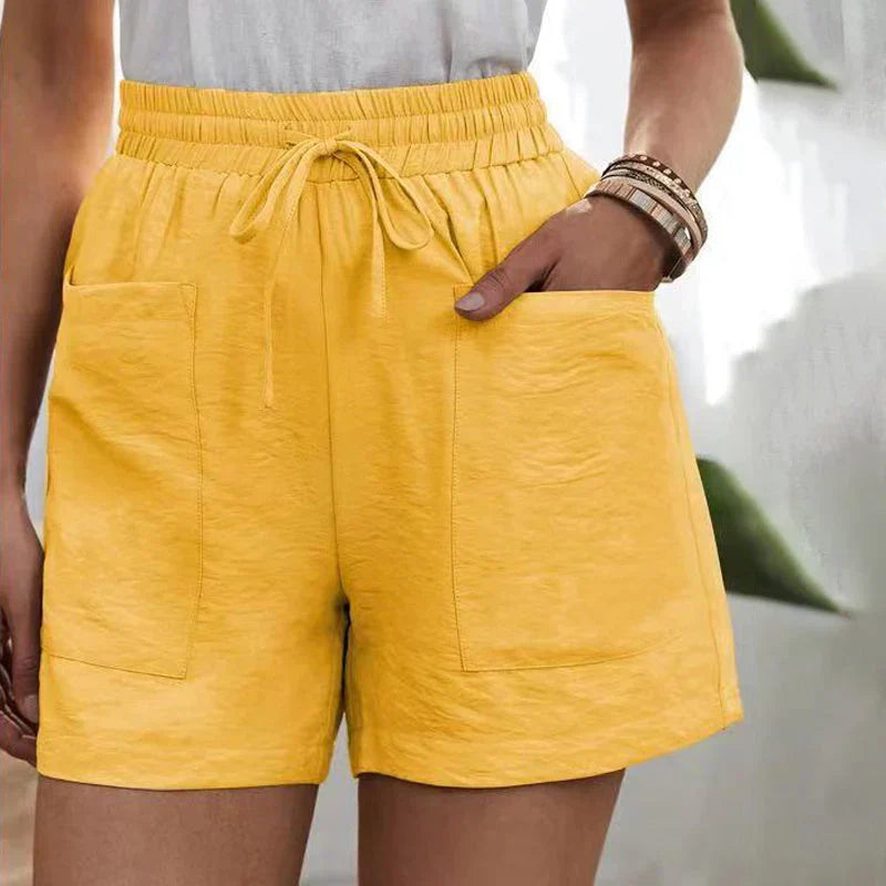 BELLA | CHIC CASUAL SHORTS
