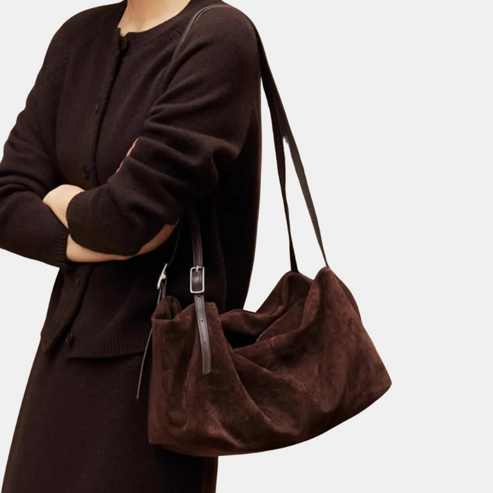 Margot | Cashmere Knit Cardigan and Skirt Set