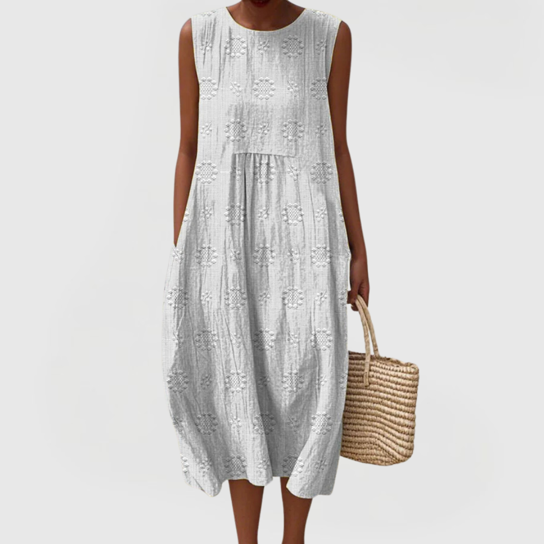 Aisha | Elegant Dress with Pockets
