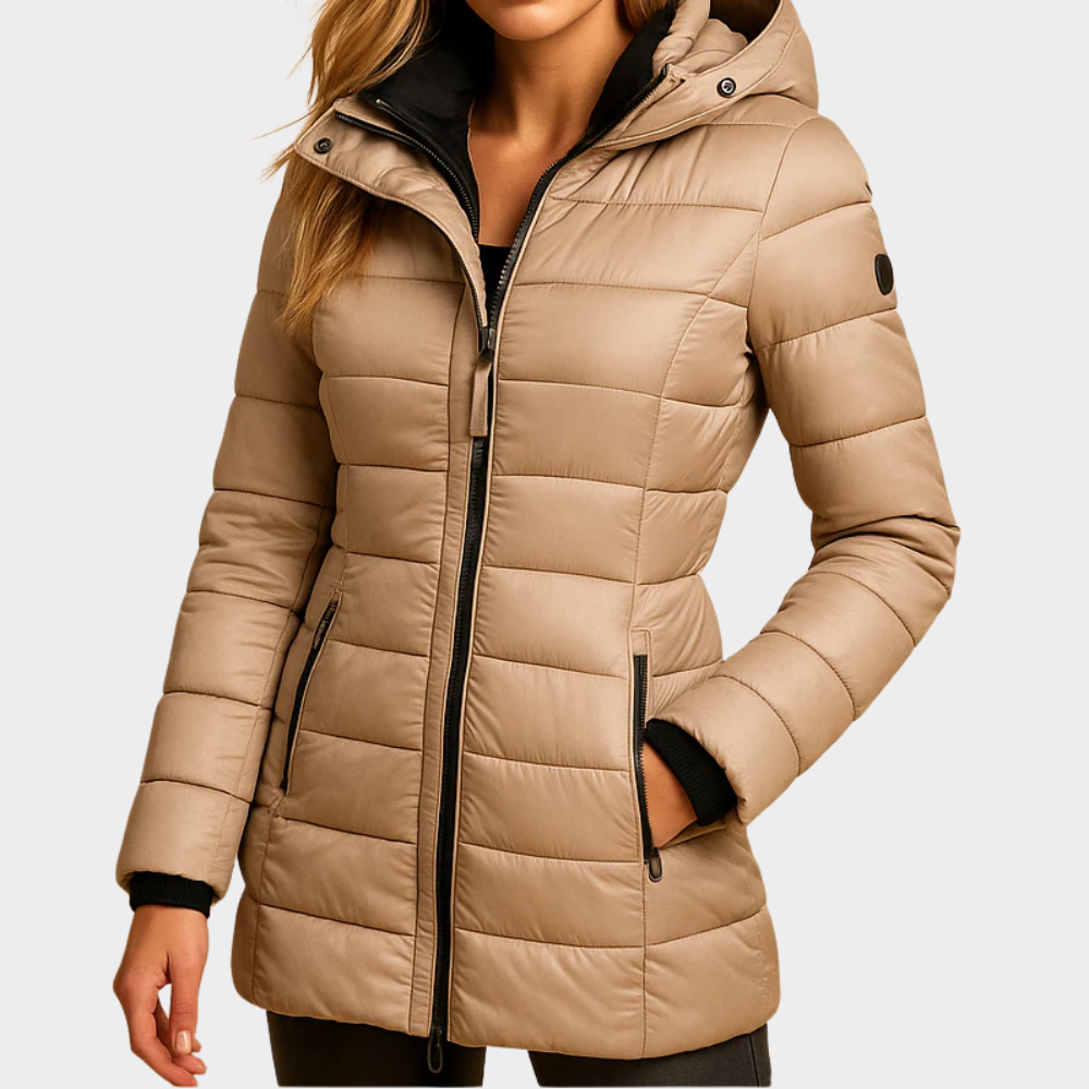 Maggie | Elegant Puffer Jacket