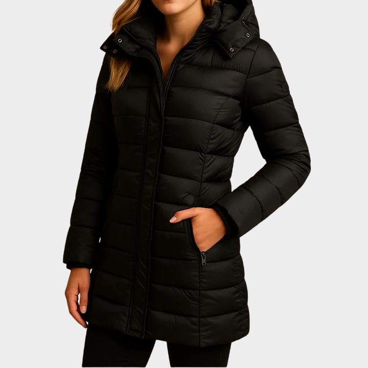 Maggie | Elegant Puffer Jacket