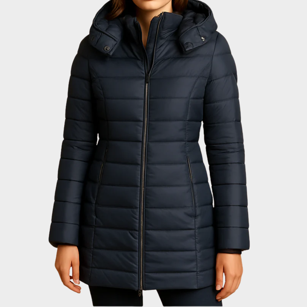 Maggie | Elegant Puffer Jacket