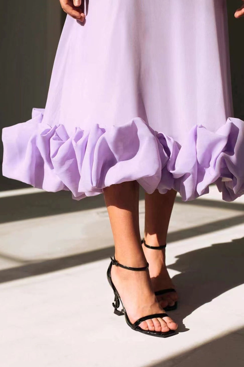 THERESE | MODERN ELEGANCE MAXI DRESS