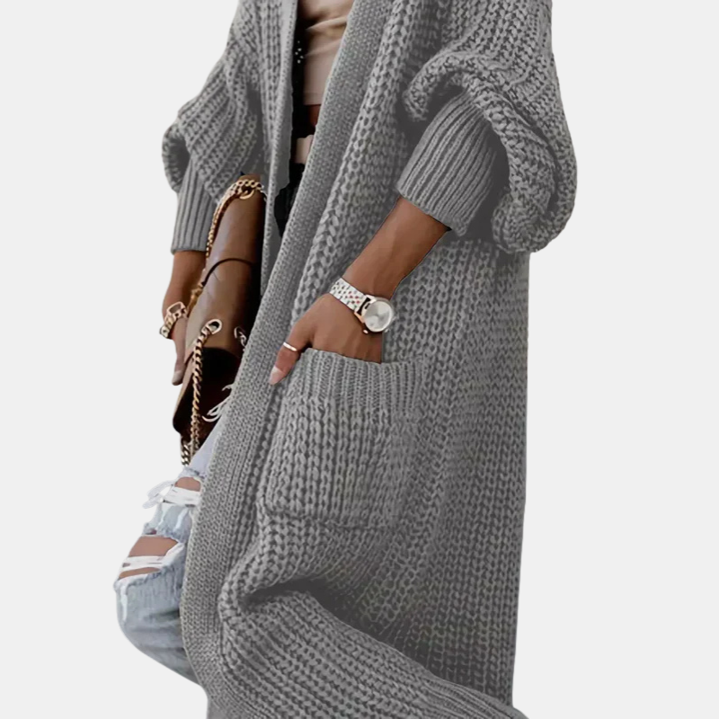 Nova | Long Comfortable Cardigan