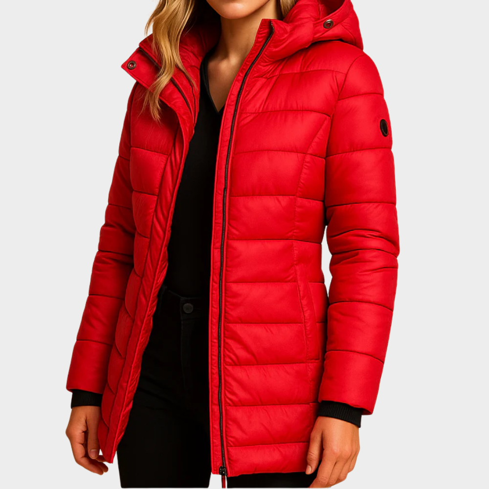 Maggie | Elegant Puffer Jacket