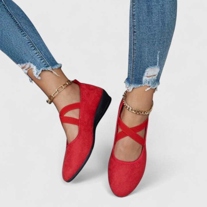 Althea | Elegant Ballet Flats