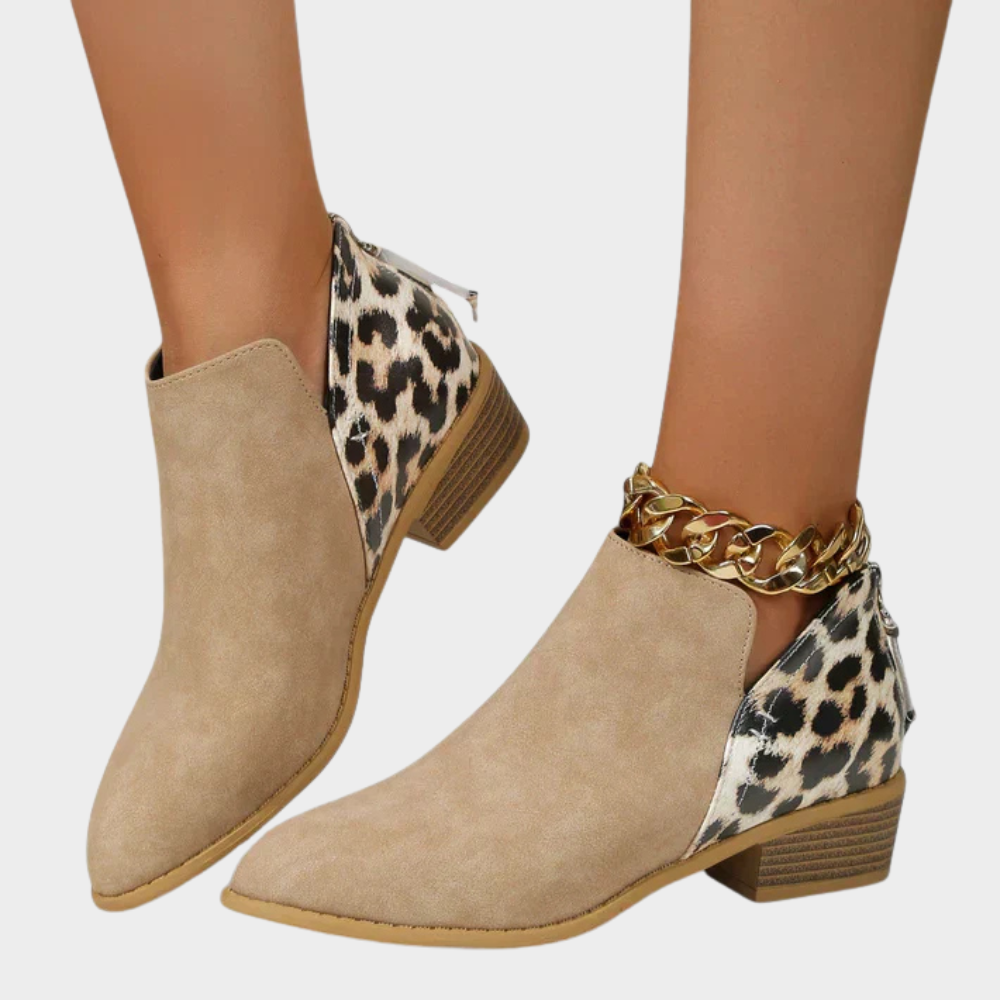 Minerva | Orthopedic Stylish Boots