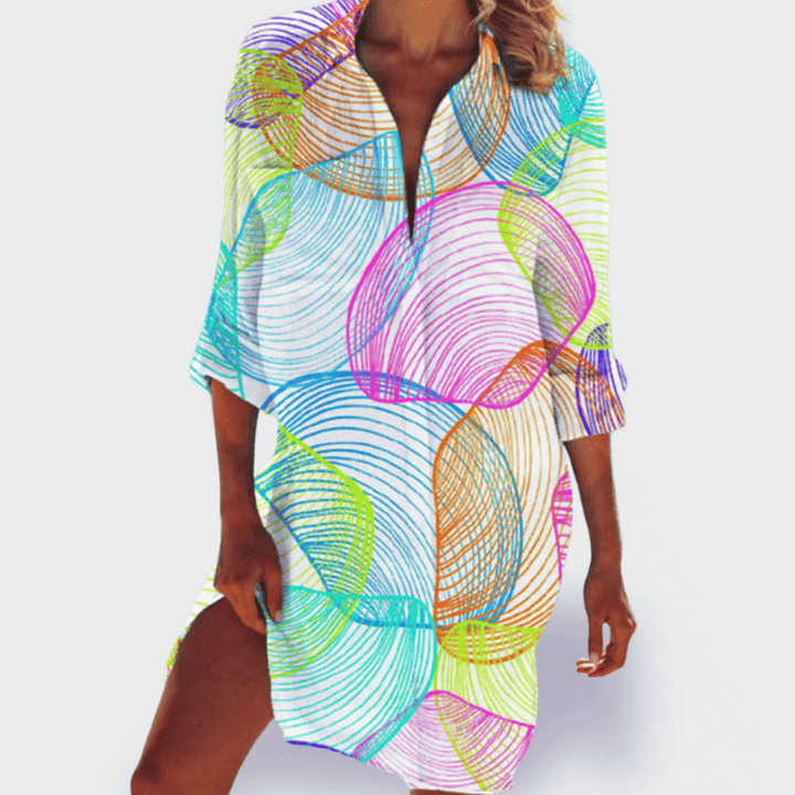 LINDA | LOOSE SUMMER DRESS