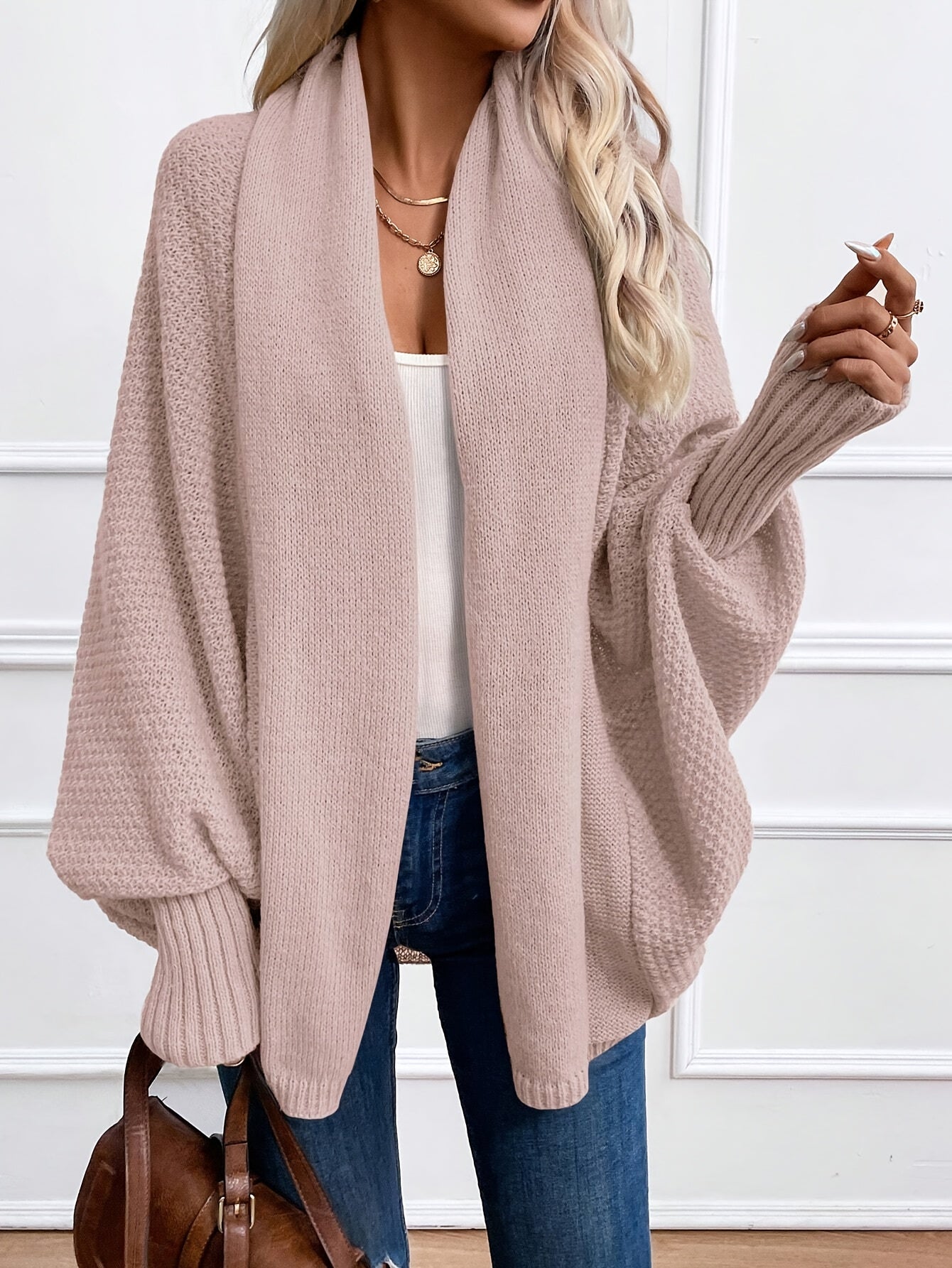 Light Pink / One size fits all