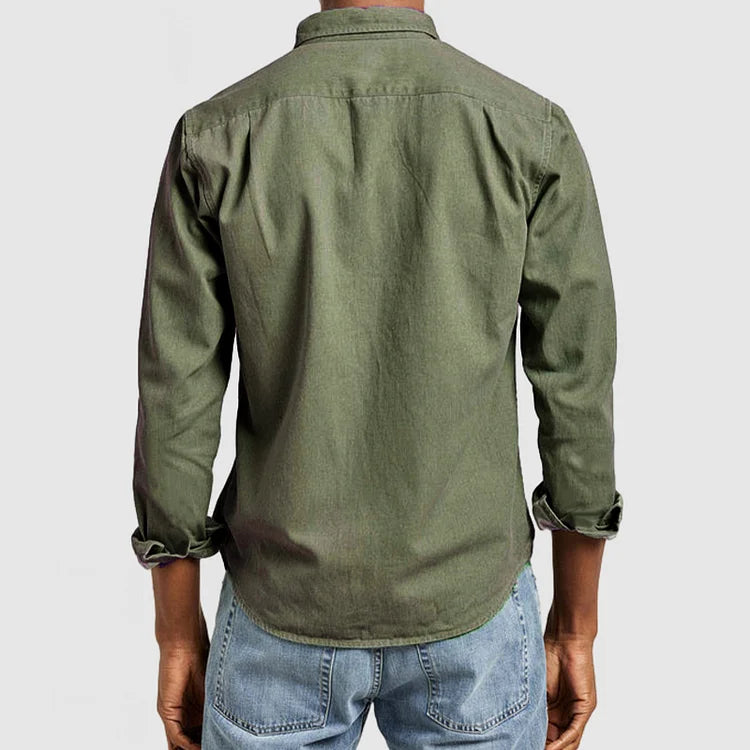 CLARK™ - Stylish casual shirt