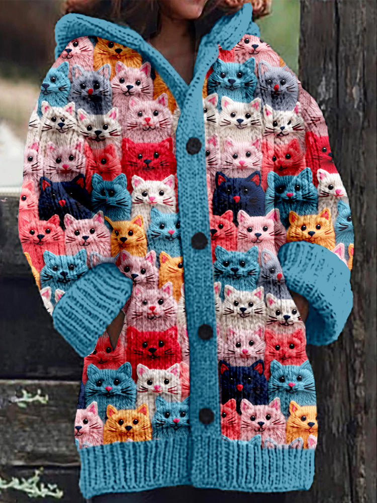 Blue Cats / 5XL