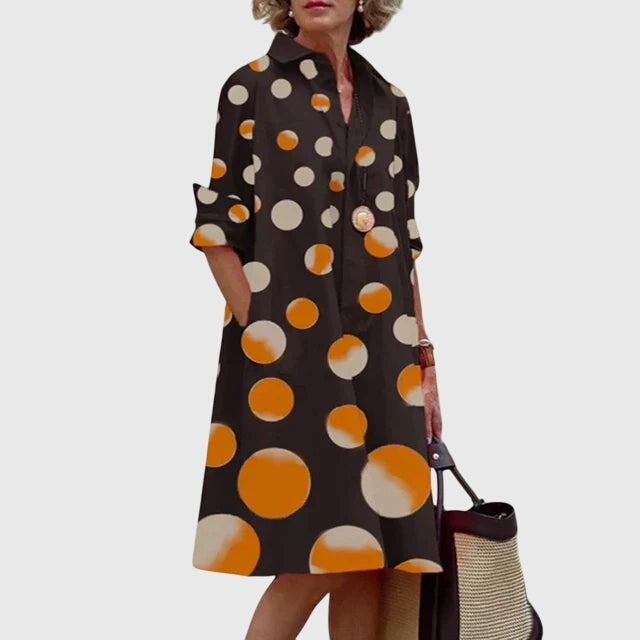 Anna | Elegant Dress With Pockets