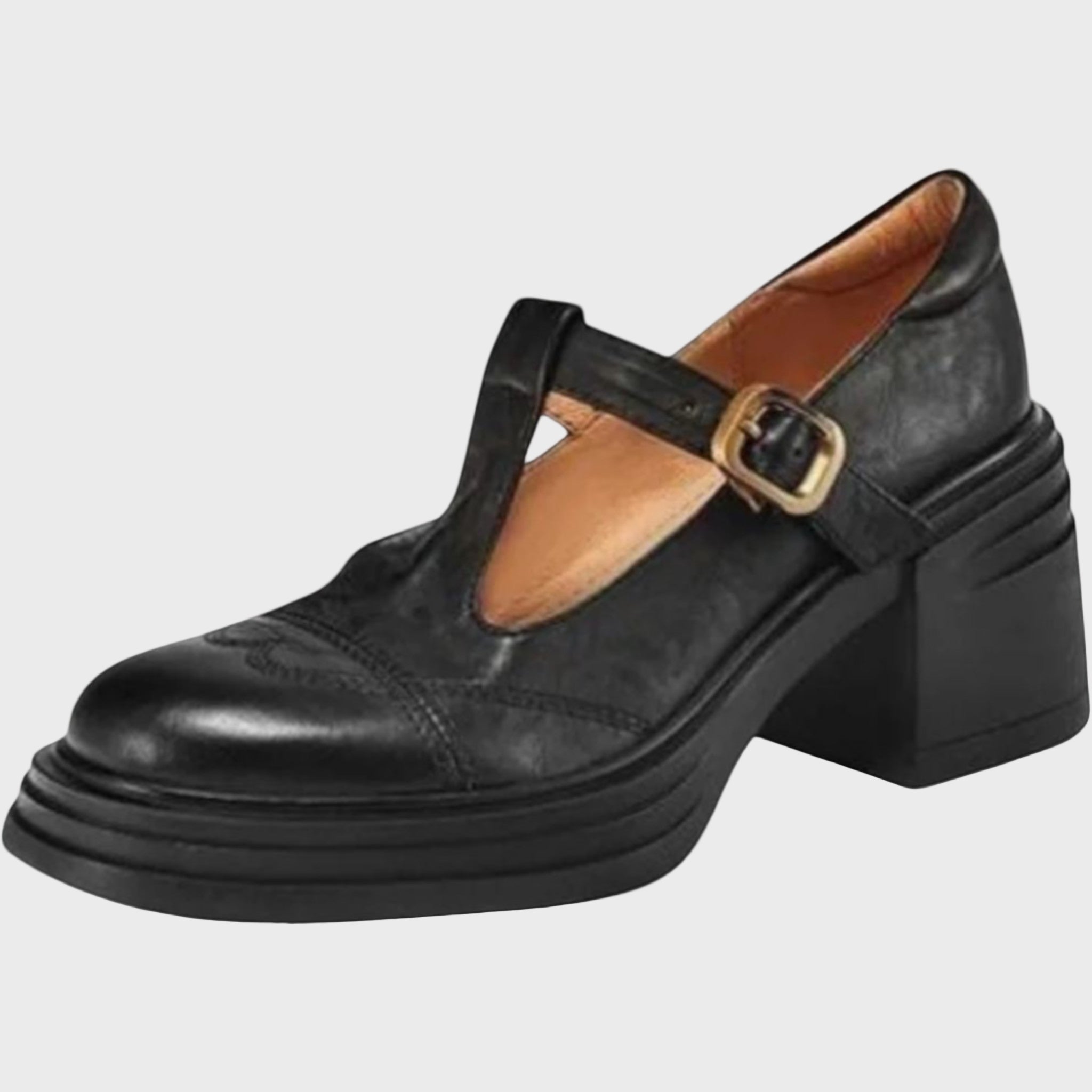Black / 10