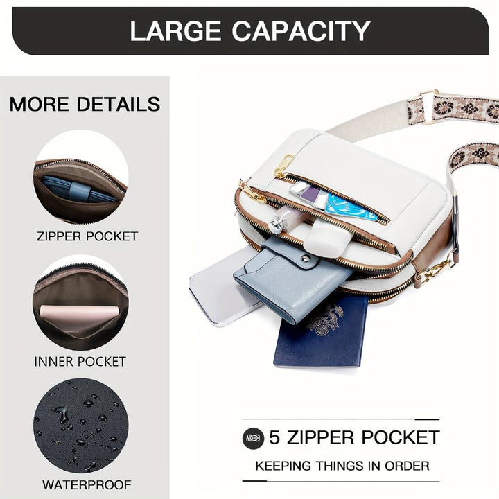 NANCY | CHARMING LITTLE CROSSBODY BAG