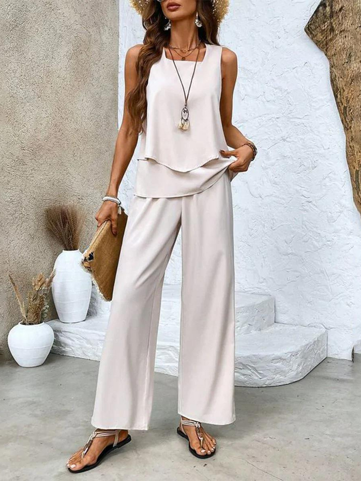 Aicelle™️ | Elegant 2-Piece Set