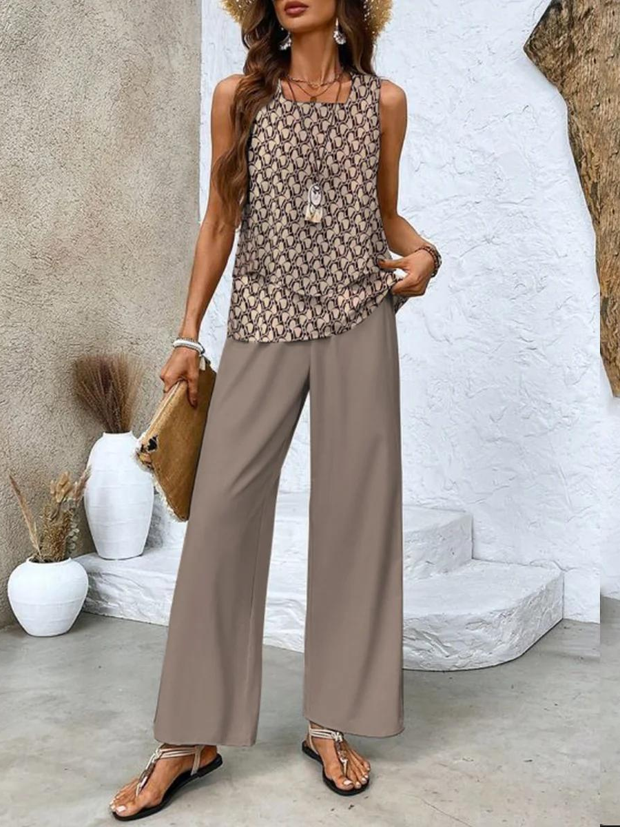 Aicelle™️ | Elegant 2-Piece Set