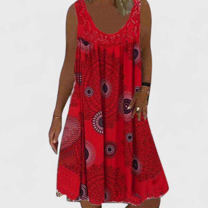 Gail |  Comfortable Summer Dress