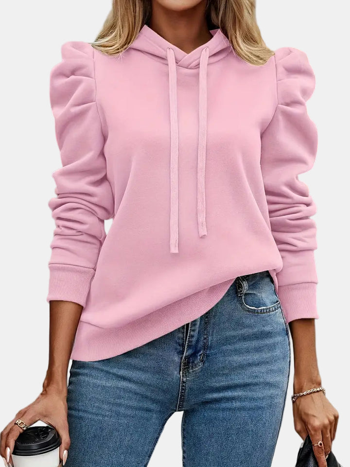 Caryl | Stylish Breathable Hoodie