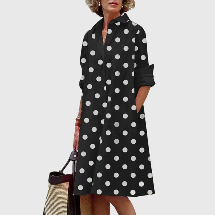 Anna | Elegant Dress With Pockets