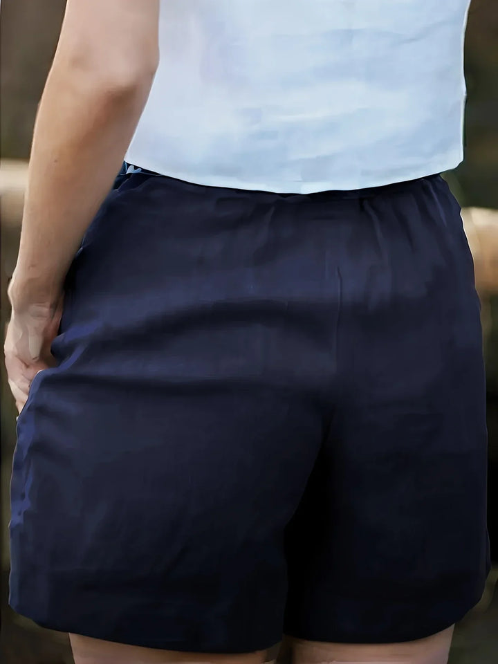ANDREA | CASUAL SUMMER SHORTS