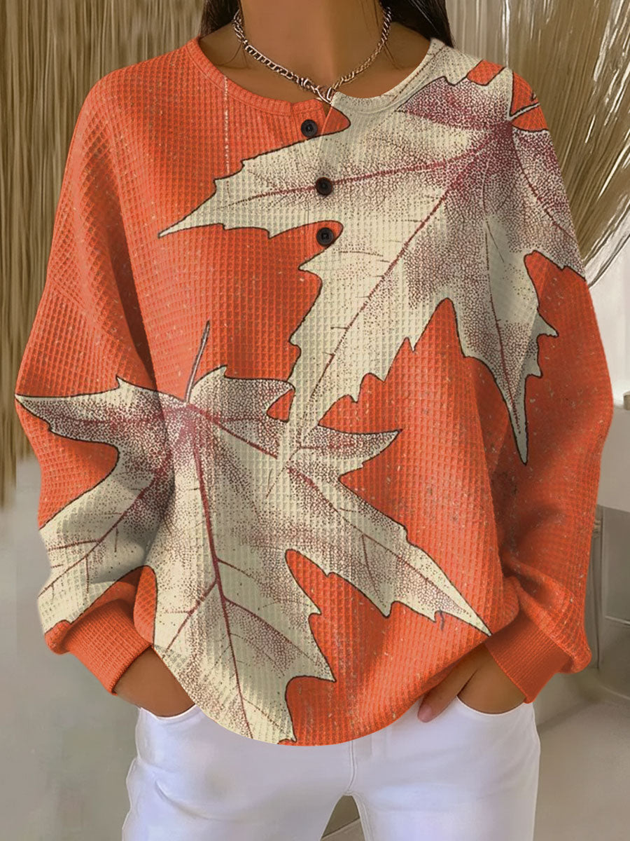 Leaf / 5XL