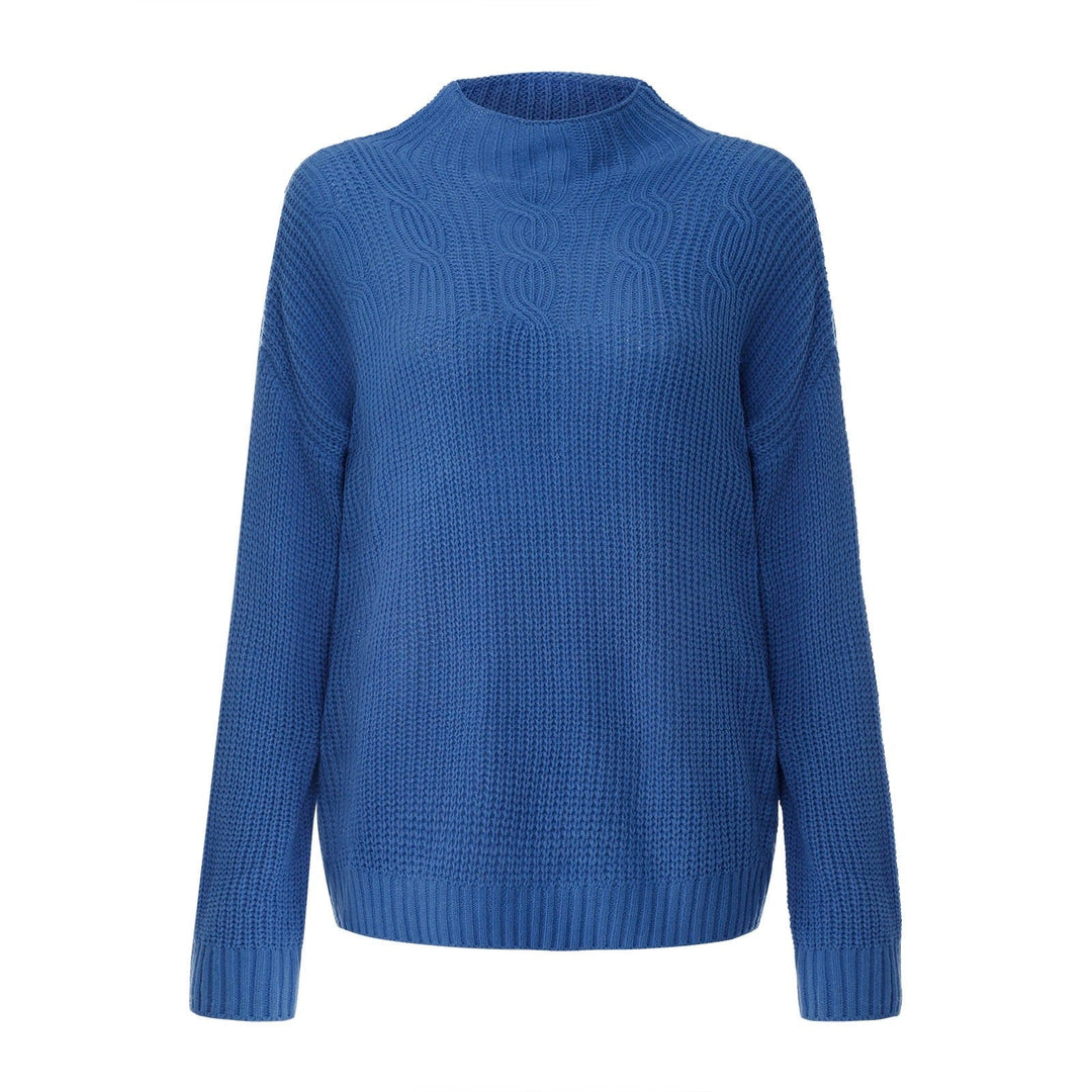 Olga - Cozy Elegant Pullover