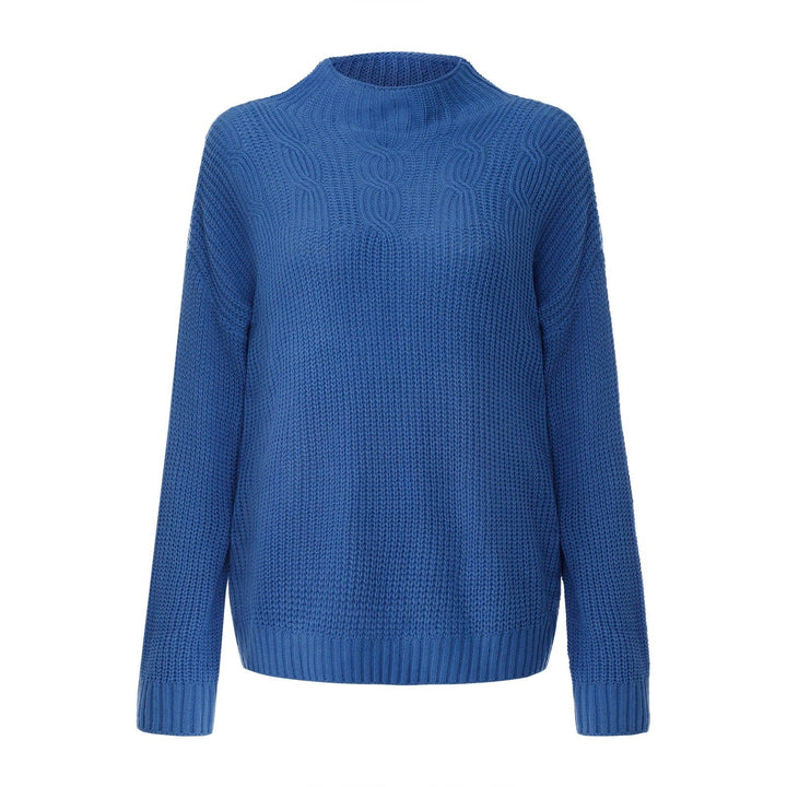 Olga - Cozy Elegant Pullover
