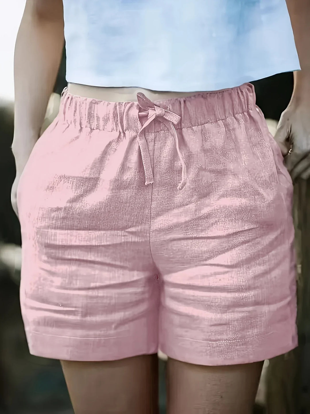 ANDREA | CASUAL SUMMER SHORTS