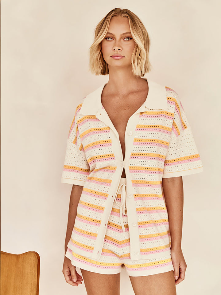 CHELSEA | TWO-PICE KNIT SET