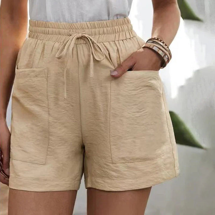 BELLA | CHIC CASUAL SHORTS