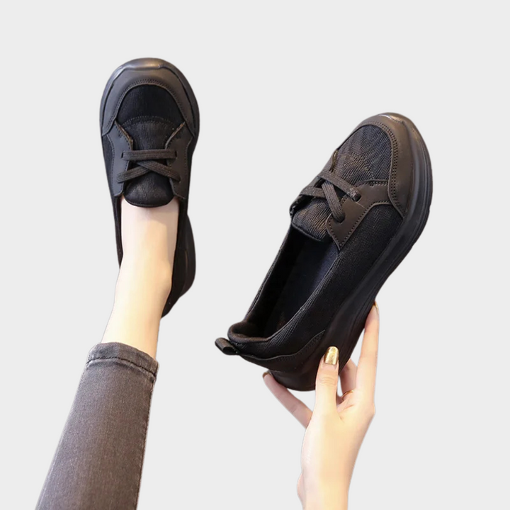Olivia | Orthopedic Support Slip On Shoes