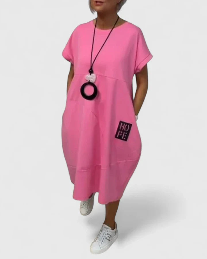 Yvette | Comfortable Midi Dress