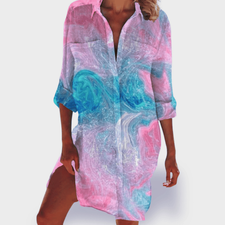 LINDA | LOOSE SUMMER DRESS