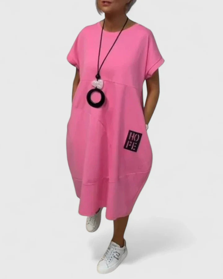 Emily | Comfortable Dress