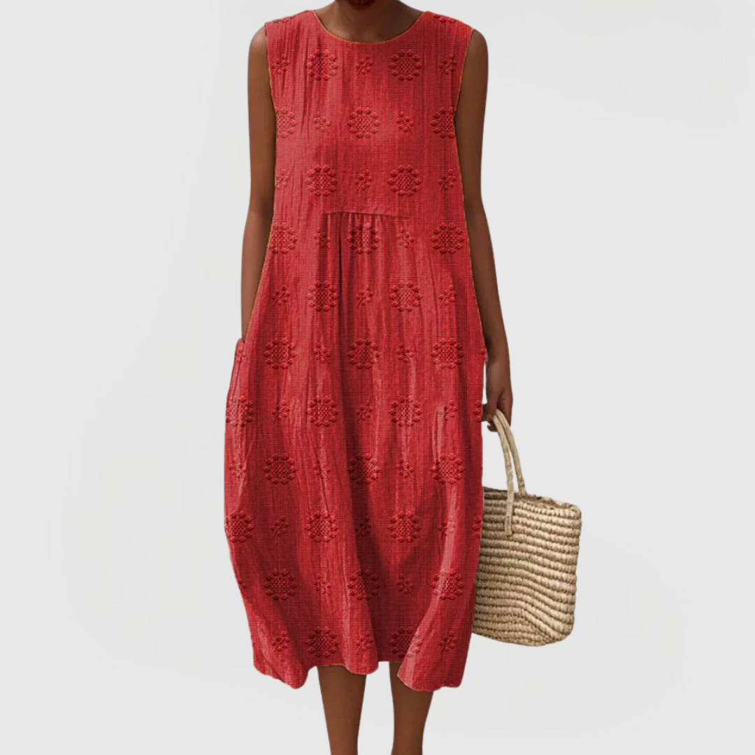 Aisha | Elegant Dress with Pockets