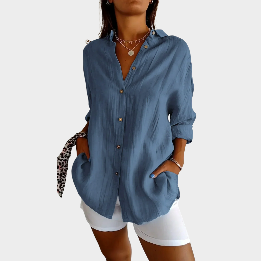 Blue / 5XL
